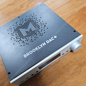 마이텍 브루클린 DAC+ (Mytek Brooklyn DAC+) 판매합니다.