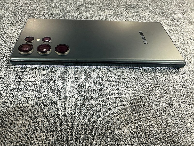 *단말자급제* 갤럭시S22울트라 256G 그린 무잔상 ...--7