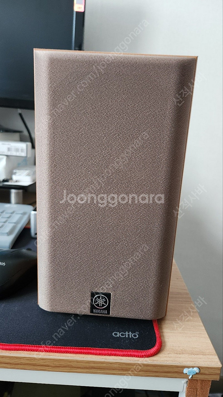 야마하 RX-V450(전원X) 앰프 및 스피커--3