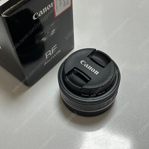 캐논 렌즈 RF 28mm F2.8 STM 팝니다