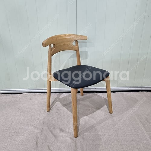 업소용의자 카페의자,중고테이블 식당의자 원목의자 우드슬랩 골드의자--9