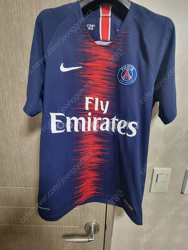 나이키 파리생제르망 PSG 18/19 홈 베이퍼니트 s...--0