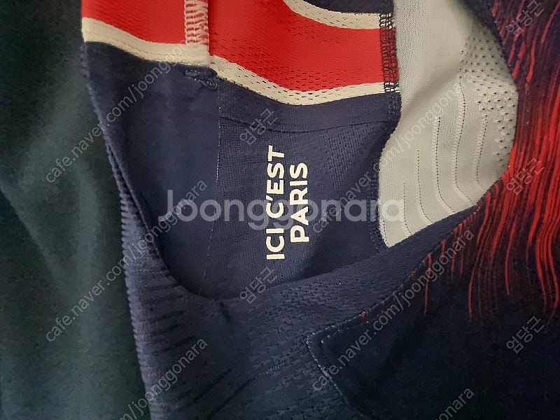 나이키 파리생제르망 PSG 18/19 홈 베이퍼니트 s...--5