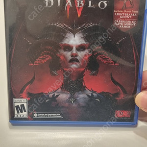 PS5 디아블로4 판매해요