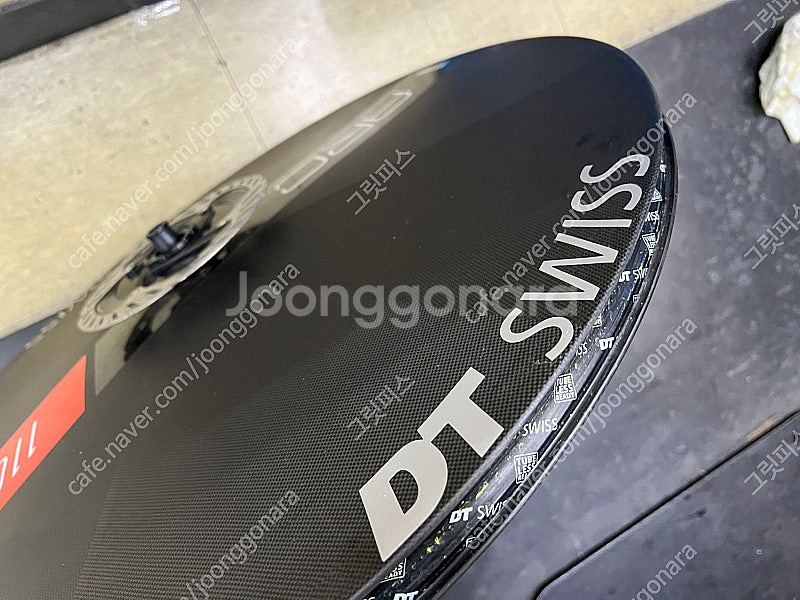 DT 스위스 ARC 1100 디스크 방패휠 (시마노바디...--1