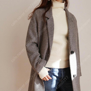 Urbanic30 Baden Coat / 얼바닉30 바덴 코트