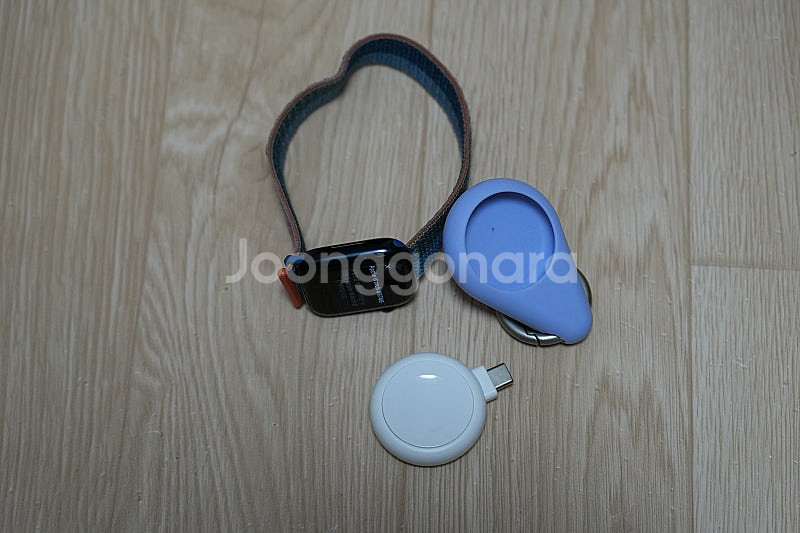 애플워치7 GPS 41mm--9