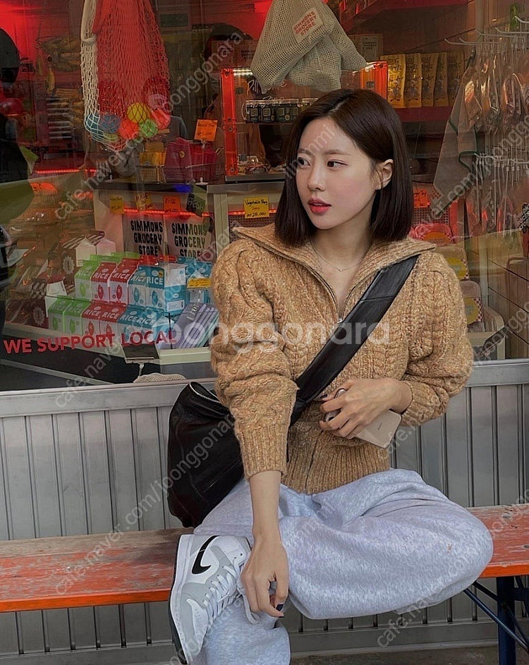 이자벨마랑 레베카 가디건 36--0