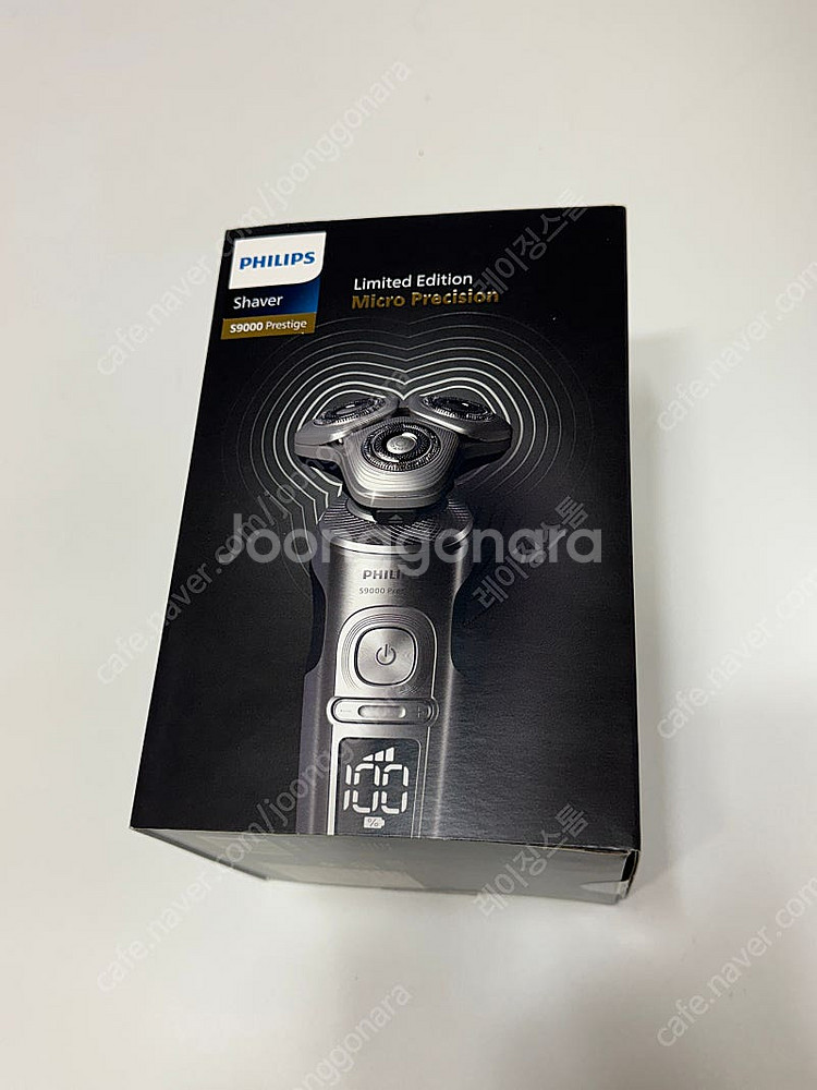 필립스 SkinIQ S9000 프레스티지 전기면도기--0