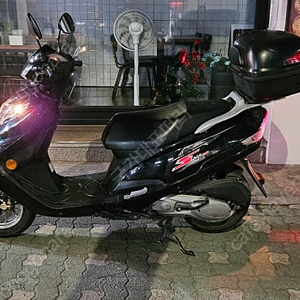 2017년va125 dna모터스