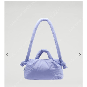 OLEND MINIONA SOFT BAG 라일락