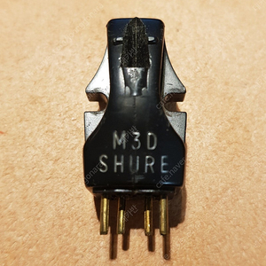 SHURE M3D 카트리지 N21D 바늘 판매