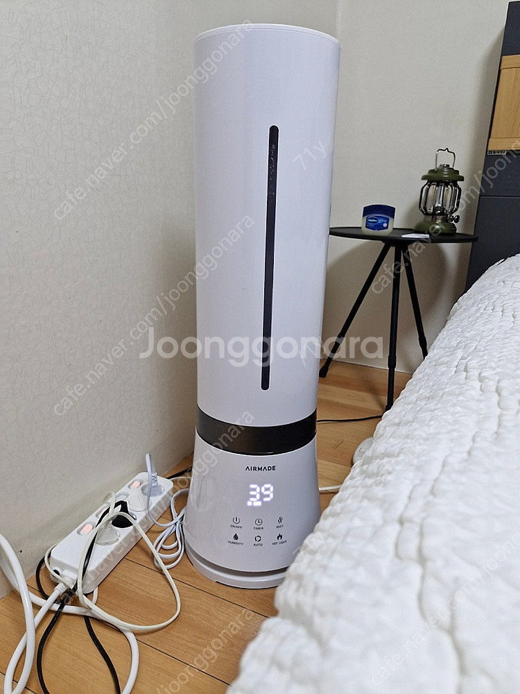 amh-9000 에어메이드 9리터 대용량 가습기 23년...--0