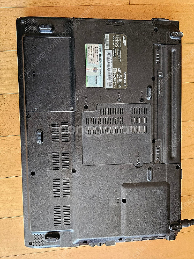 삼성 17인치 노트북 NT-R710-ATQ2--1