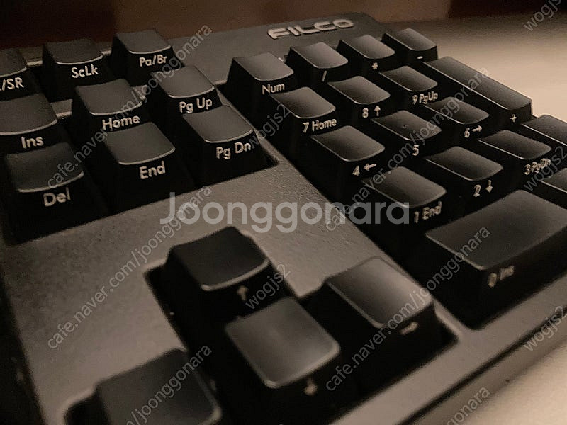 필코마제스터치2 닌자 갈축--3