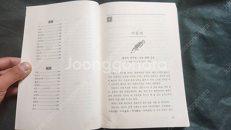 "식품동의보감 - 유태종" 명품 한의학서적--5