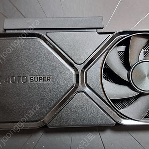 RTX 4070SUPER FE 팝니다.