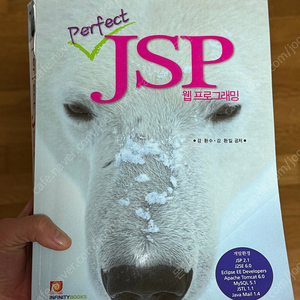 Perfect jsp 웹프로그래밍