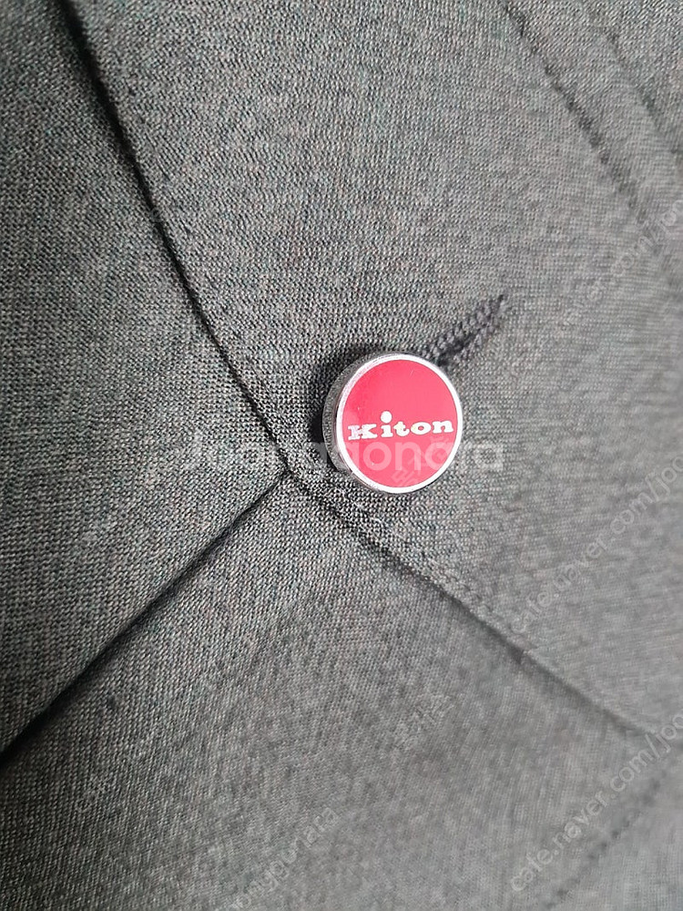 [새상품] 키톤(Kiton) 퓨어캐시미어100% 카고팬...--5