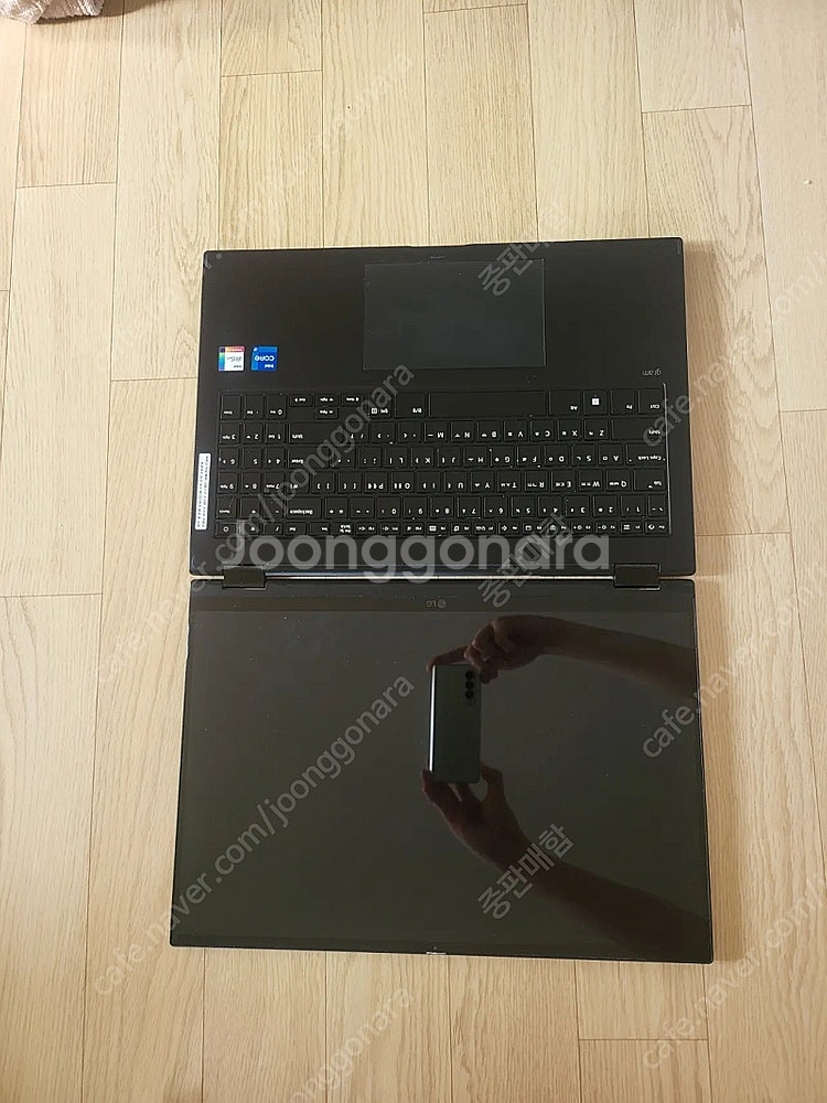 (가격내림)그램 360 팝니다(16td90q-gx70k...--0