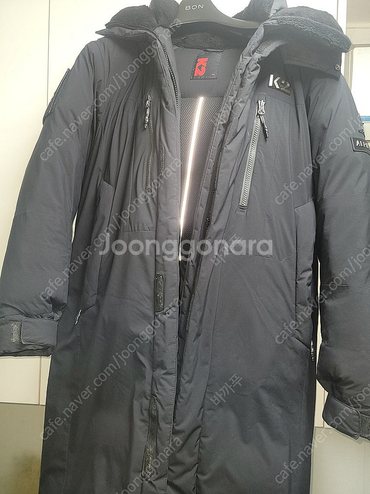 K2 코볼트 베르시나 대장급 롱패딩--0