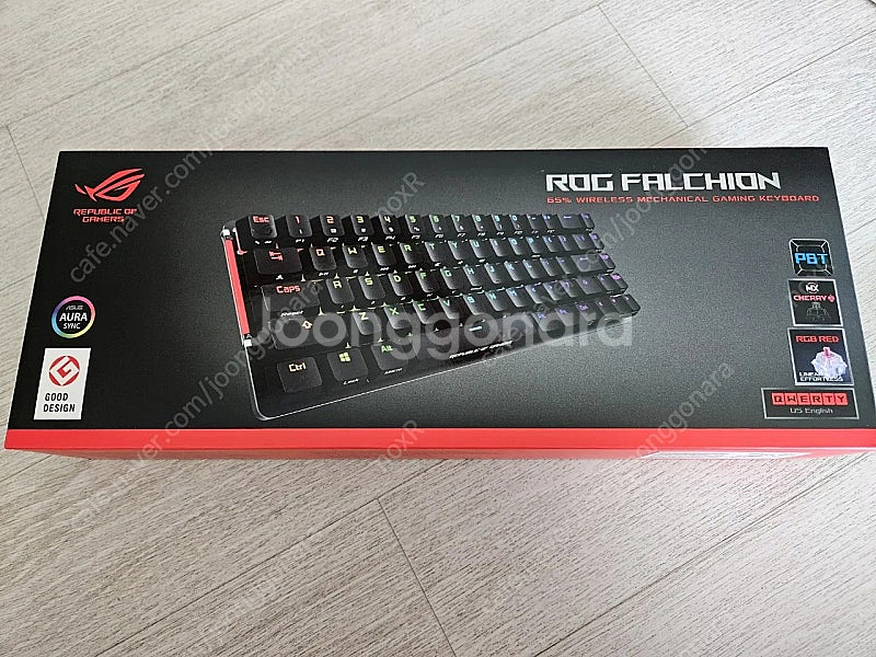 rog falchion 적축--0