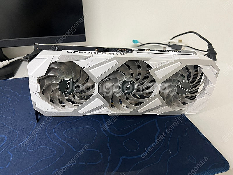 갤럭시 RTX 3080 EX OC 10GB 그래픽카드 ...--0