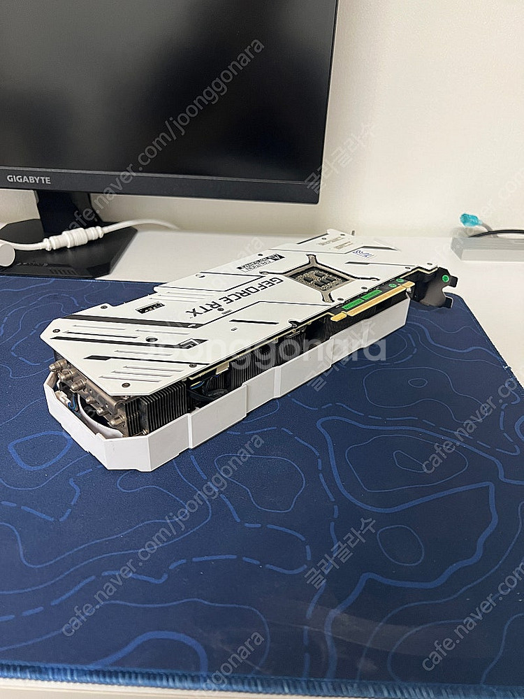 갤럭시 RTX 3080 EX OC 10GB 그래픽카드 ...--2