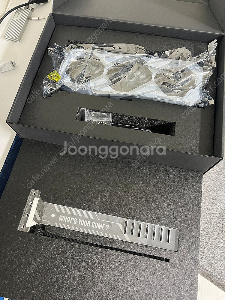 갤럭시 RTX 3080 EX OC 10GB 그래픽카드 ...--4