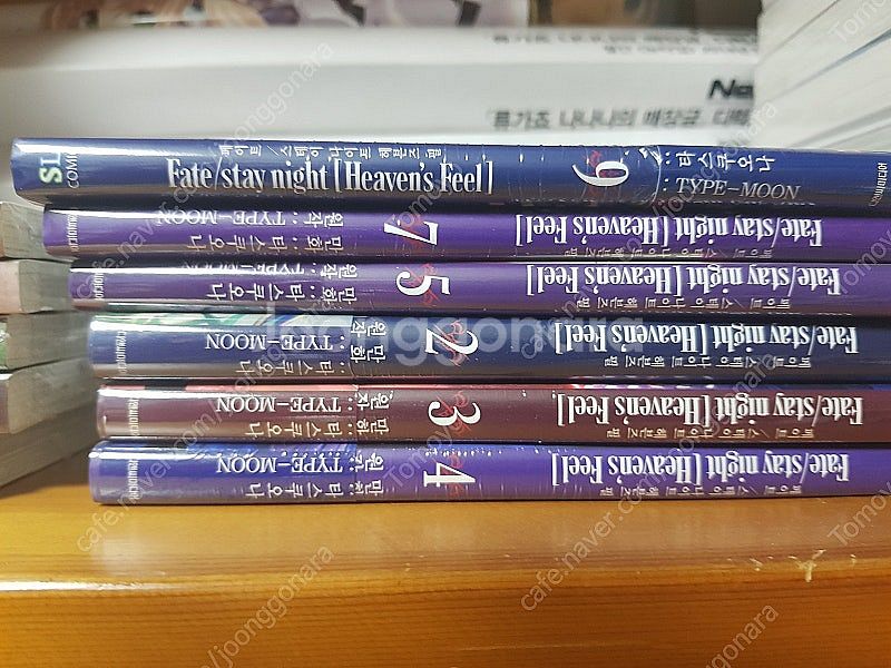 라노벨, 코믹스 등 전권 초판 부록 미개봉 특전포함 새...--7