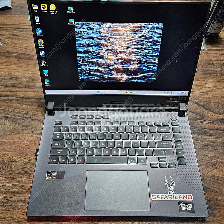 ASUS G513QR-HF115 라이젠 5900HX R...--0
