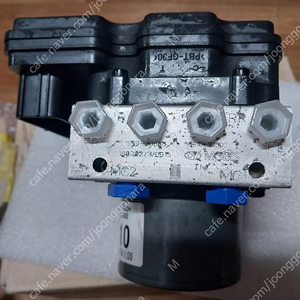 싼타페TM ABS모듈입니다