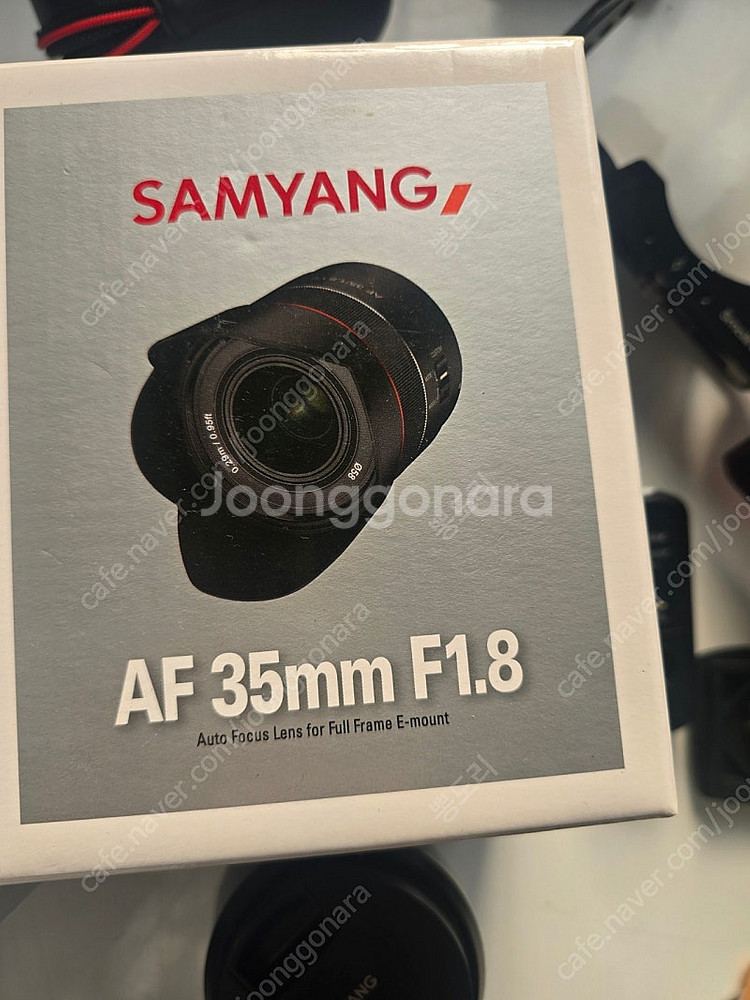 소니 a7m3 + 충전기+스몰리그+렌즈 2종+유쾌한생각...--6