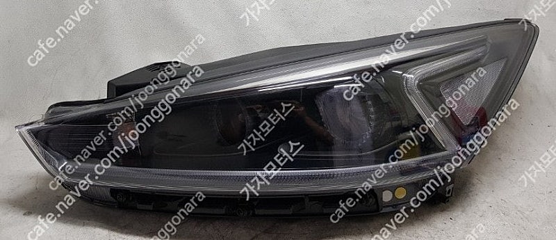 올뉴K7 12핀 할로겐 DRL 전조등 창원중고헤드라이트...--0