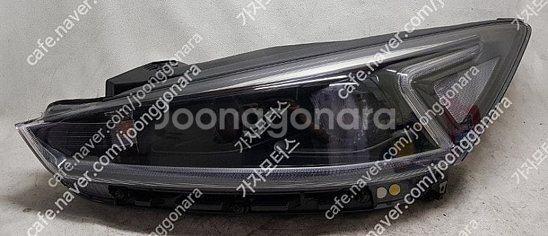 올뉴K7 12핀 할로겐 DRL 전조등 창원중고헤드라이트...--0