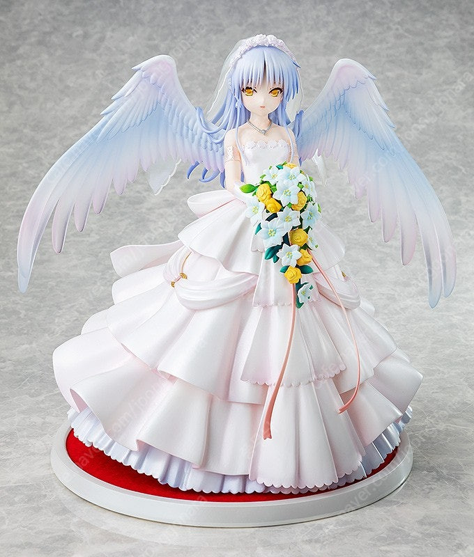 엔젤비트 타치바나 카나데 웨딩ver 1/7 피규어 미개봉 이미지