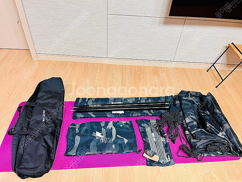 예티,어반포레스트,피크닉쉘터--1