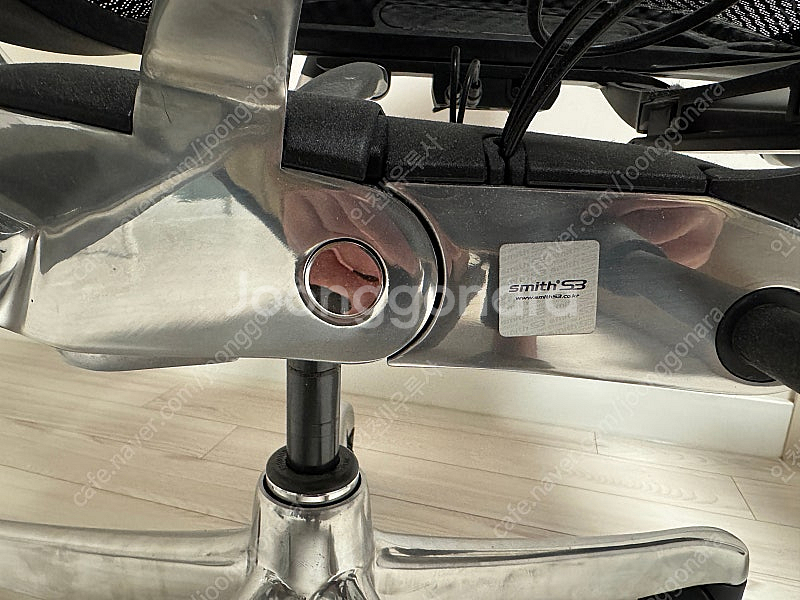 에르고휴먼H2 컴포트 블랙 판매 합니다.--5