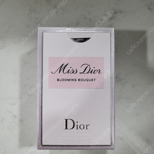 미스 디올 블루밍부케 30ml (미개봉)