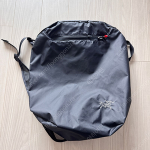 택포)아크테릭스 헬리아드 12 토트백 블랙