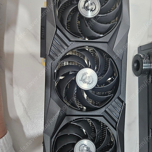 msi 3080 트리오 10 lhr