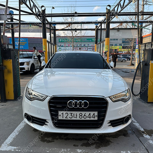 아우디 A6 C714G 45 TDI 콰트로 (245마력) 3,000cc