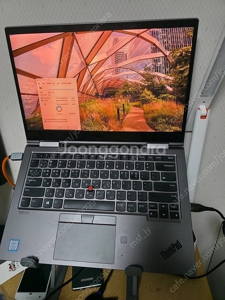 thinkpad x1yoga gen4 (16gb. 51...--0