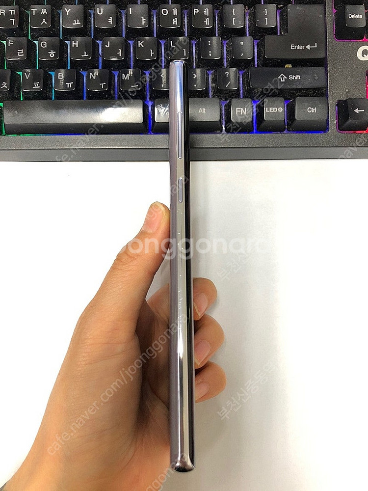 194265 갤럭시노트8 오키드 외관깔끔 256GB 무...--6
