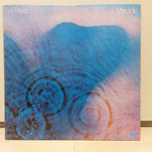 Pink Floyd (핑크 플로이드) - Meddle 소장하던 [LP]팝니다.[락앤올드맨]