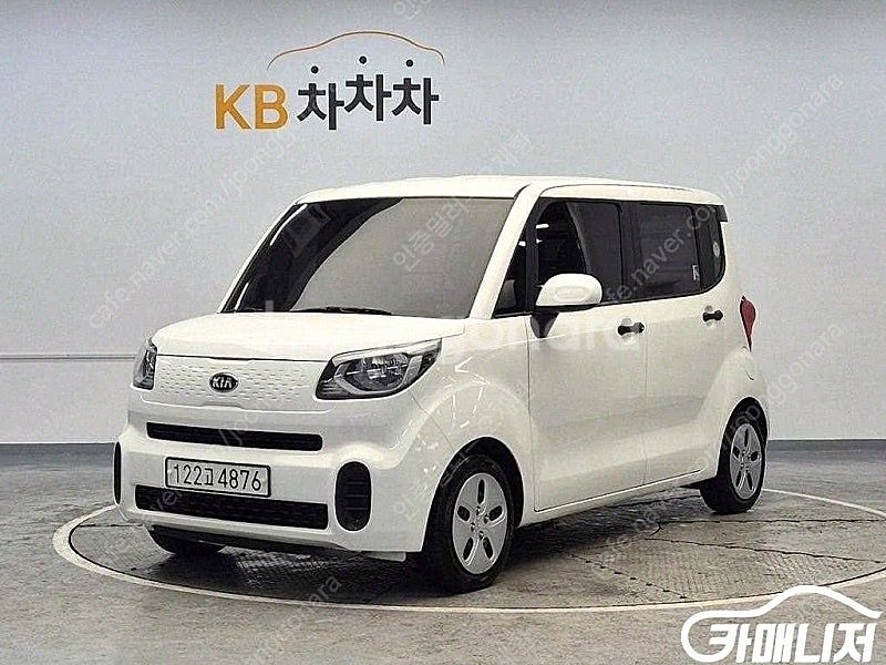 [기아]더 뉴 레이 2인승 밴 프레스티지 (2인승) ★...--0