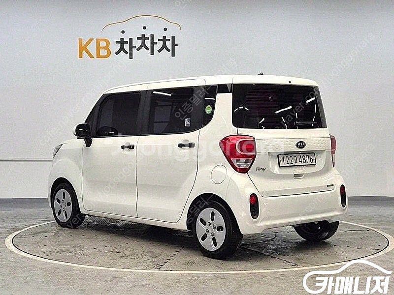 [기아]더 뉴 레이 2인승 밴 프레스티지 (2인승) ★...--2