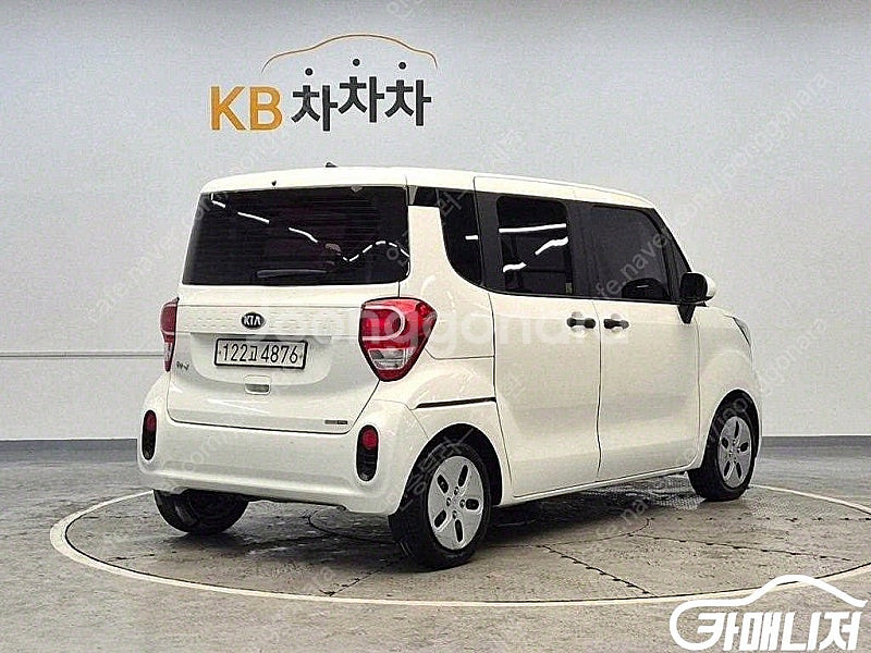 [기아]더 뉴 레이 2인승 밴 프레스티지 (2인승) ★...--3