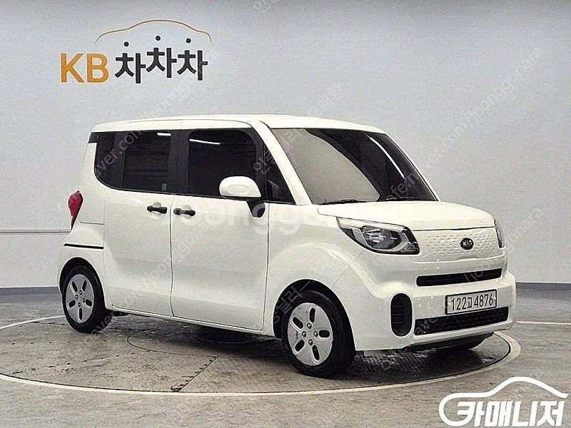 [기아]더 뉴 레이 2인승 밴 프레스티지 (2인승) ★...--4