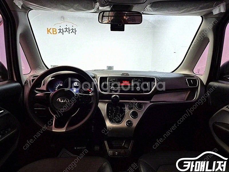 [기아]더 뉴 레이 2인승 밴 프레스티지 (2인승) ★...--7